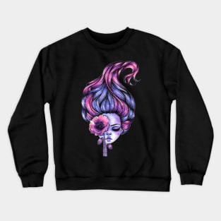 Purple dream Crewneck Sweatshirt